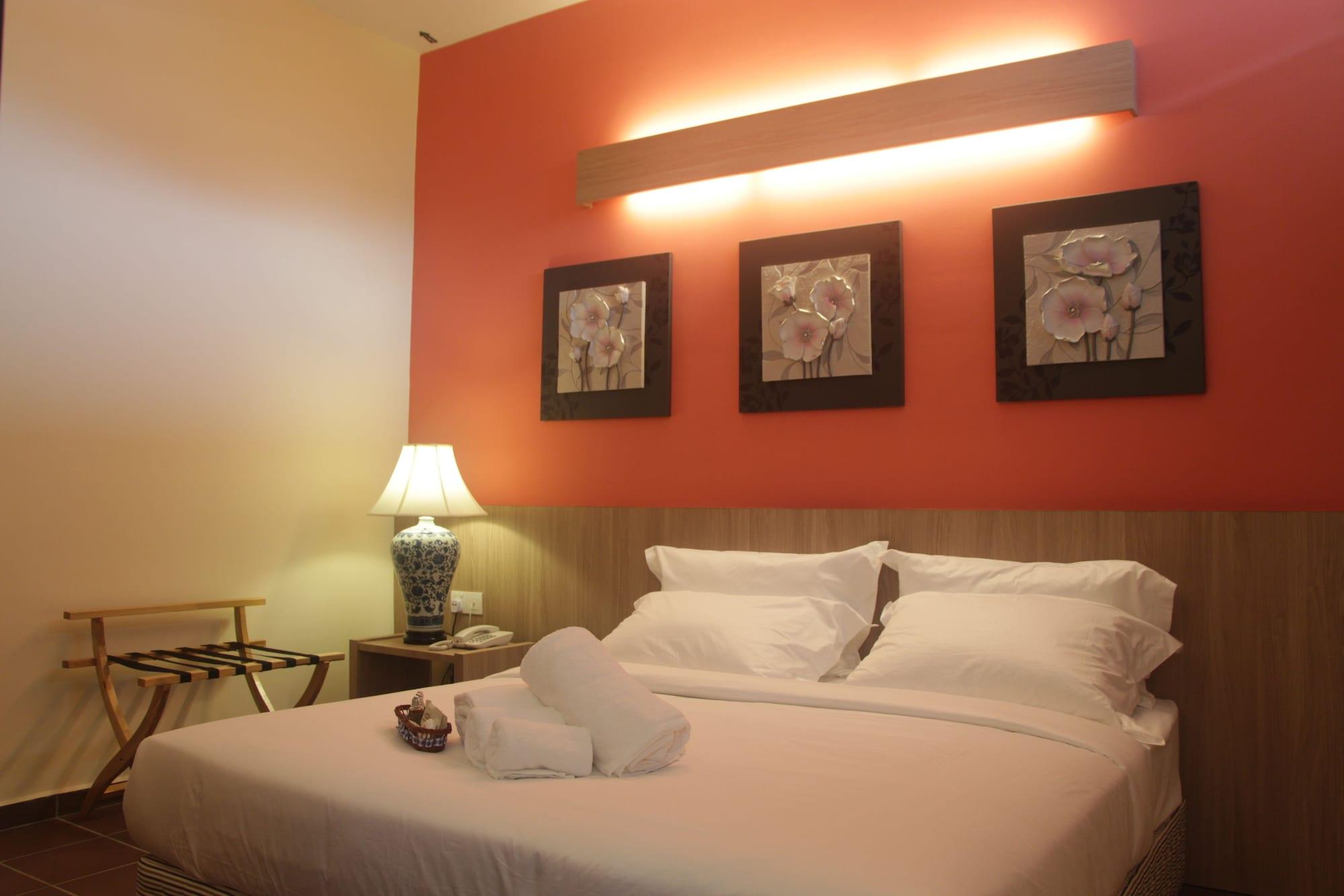Hotel Fomecs Boutique Hotel, Jonker Street 3*