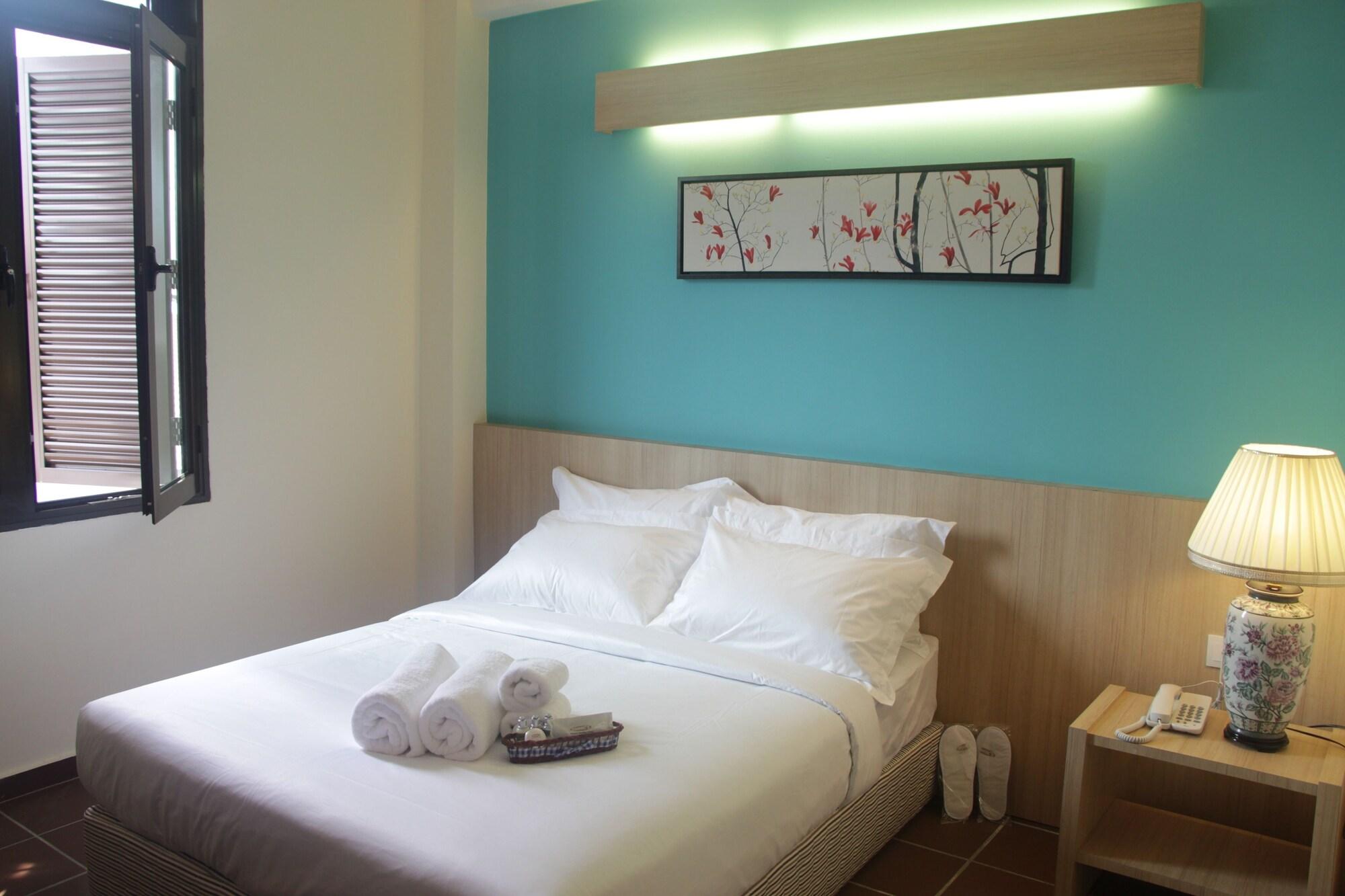 Fomecs Boutique Hotel, Jonker Street 3* Malacca