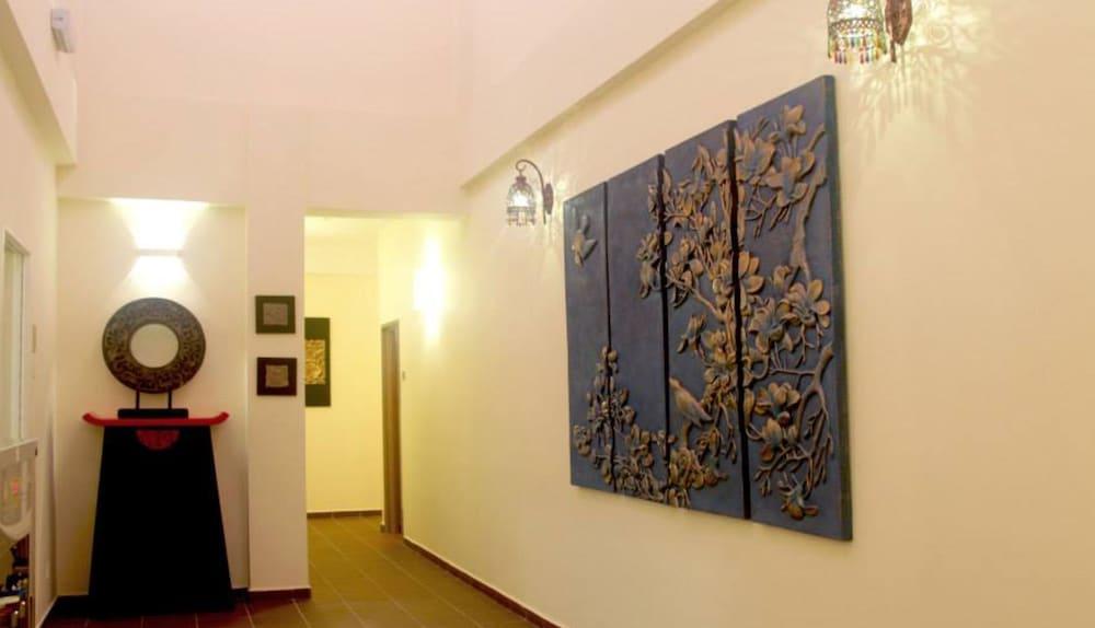 Hotel Fomecs Boutique Hotel, Jonker Street 3*