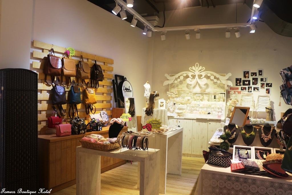 Hotel Fomecs Boutique Hotel, Jonker Street