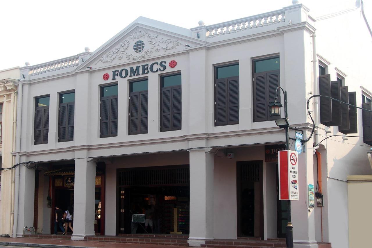 Hotel Fomecs Boutique Hotel, Jonker Street 3*