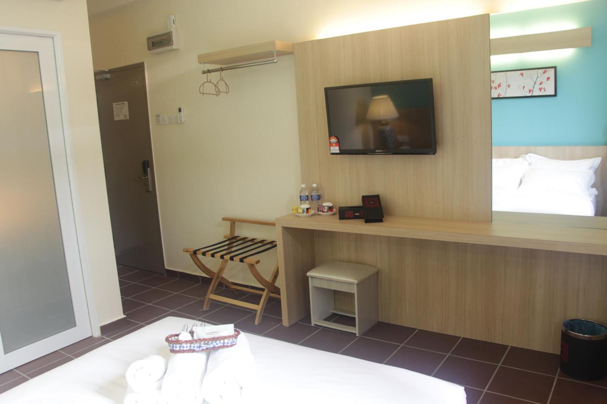 Fomecs Boutique Hotel, Jonker Street Malacca
