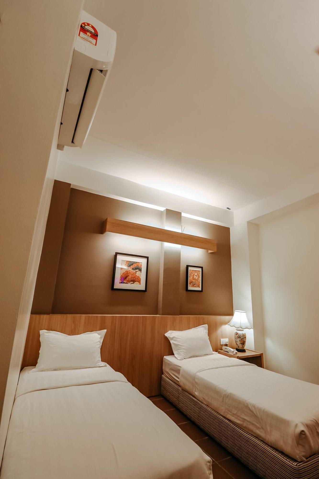 Fomecs Boutique Hotel, Jonker Street Hotel 3*