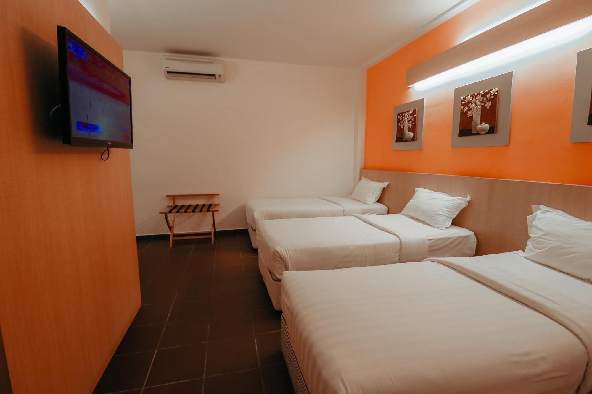 Hotel Fomecs Boutique Hotel, Jonker Street 3*