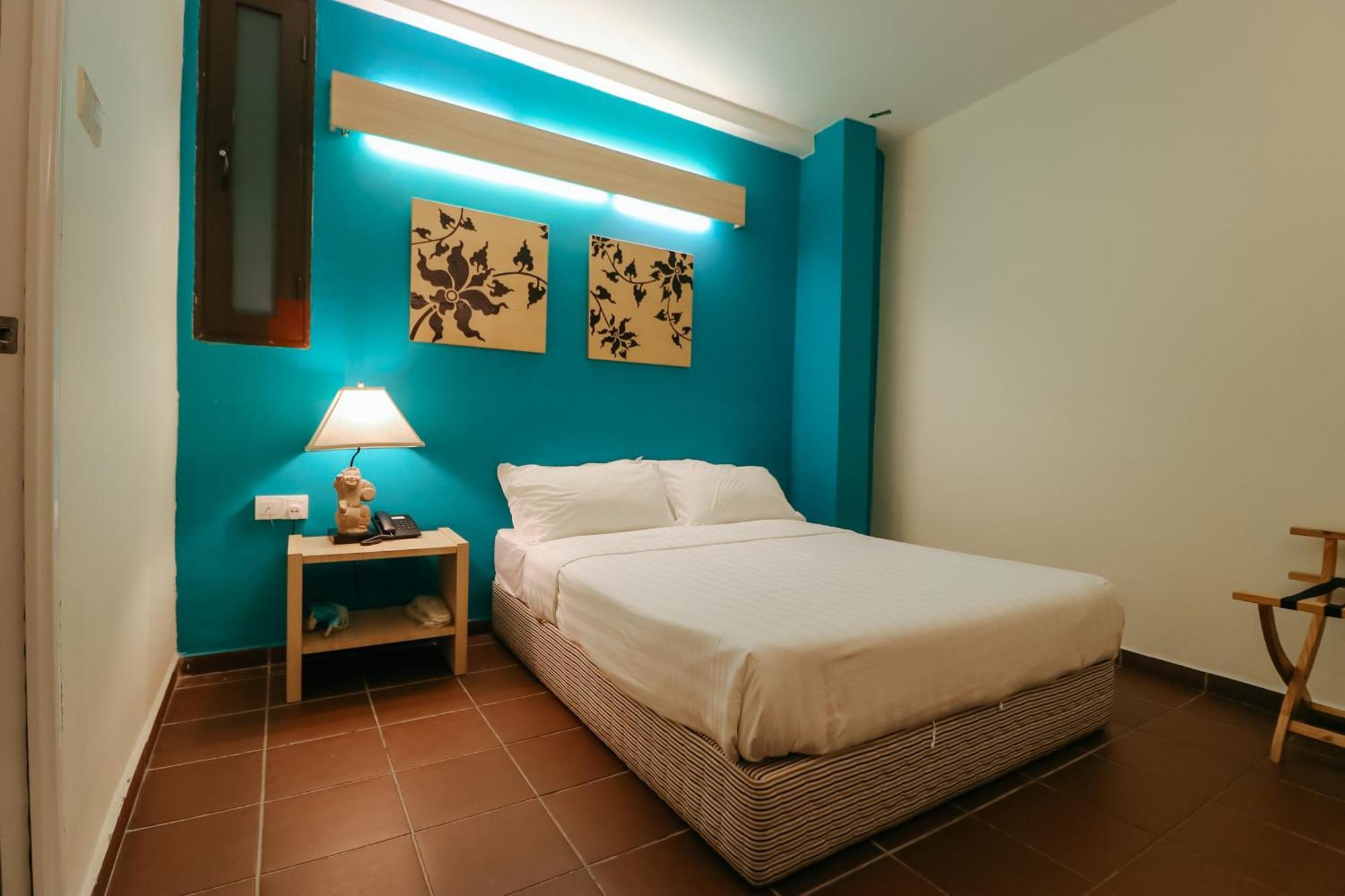 Fomecs Boutique Hotel, Jonker Street Malacca