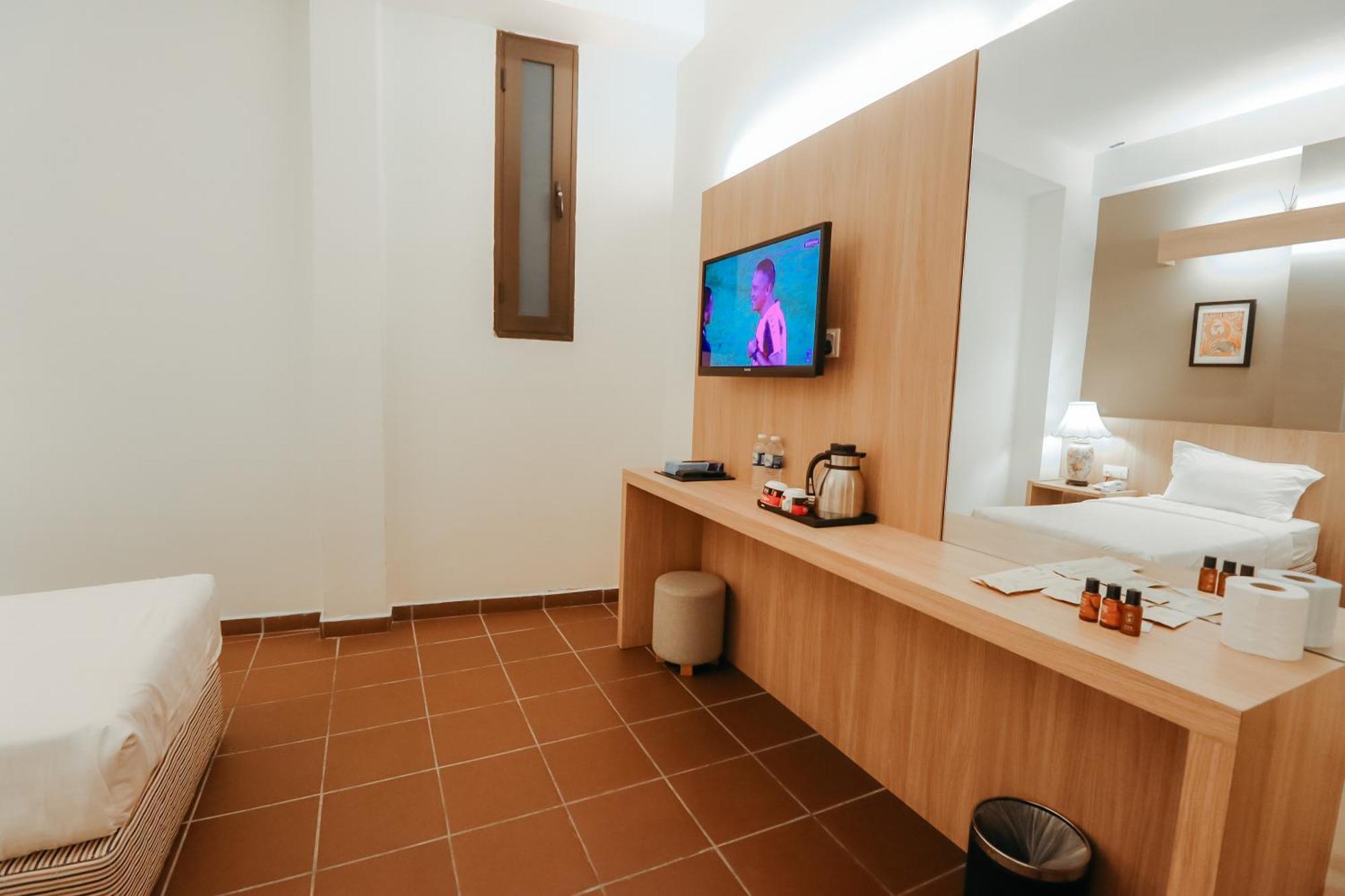 Hotel Fomecs Boutique Hotel, Jonker Street