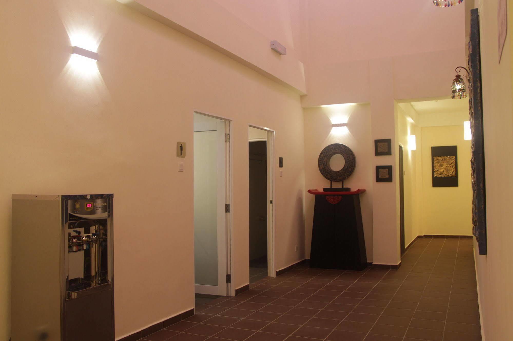 Fomecs Boutique Hotel, Jonker Street