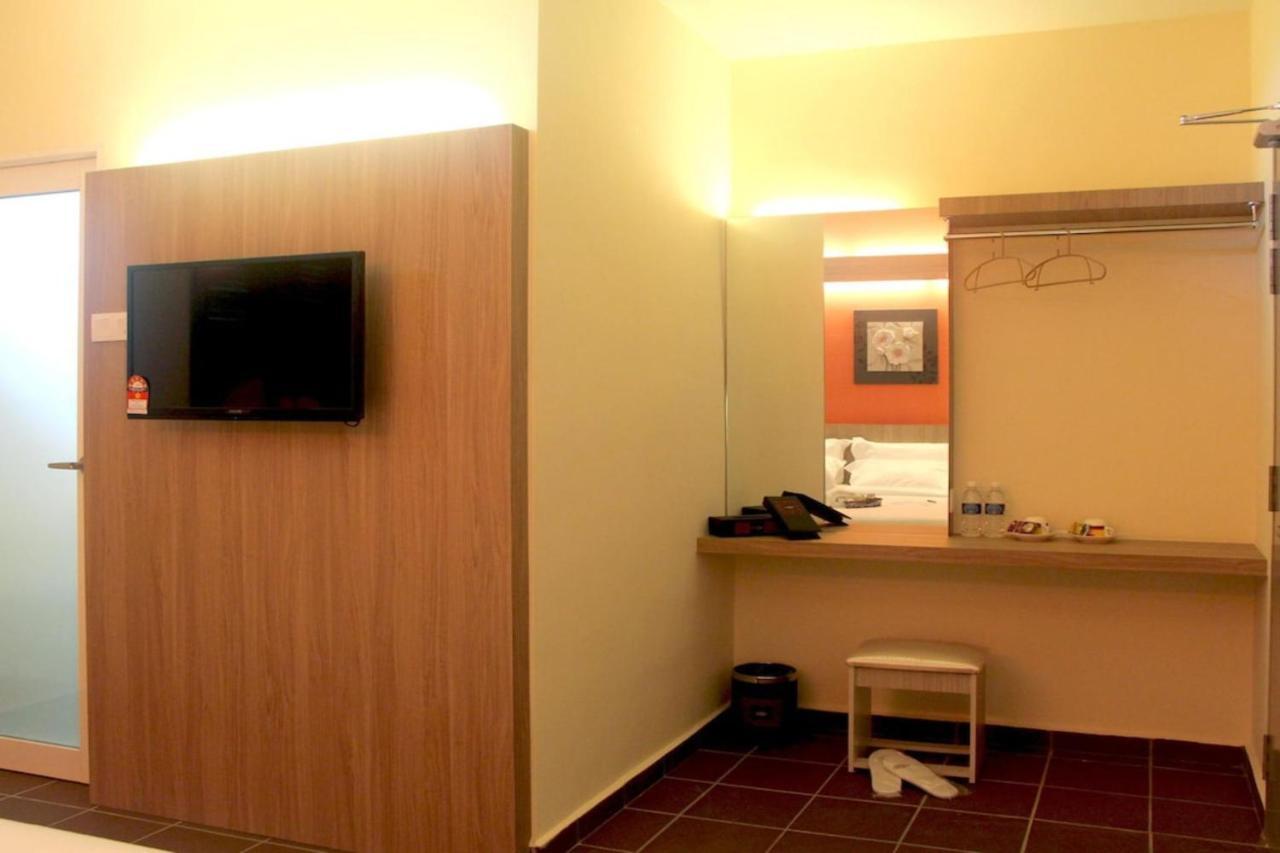 Fomecs Boutique Hotel, Jonker Street Hotel 3*