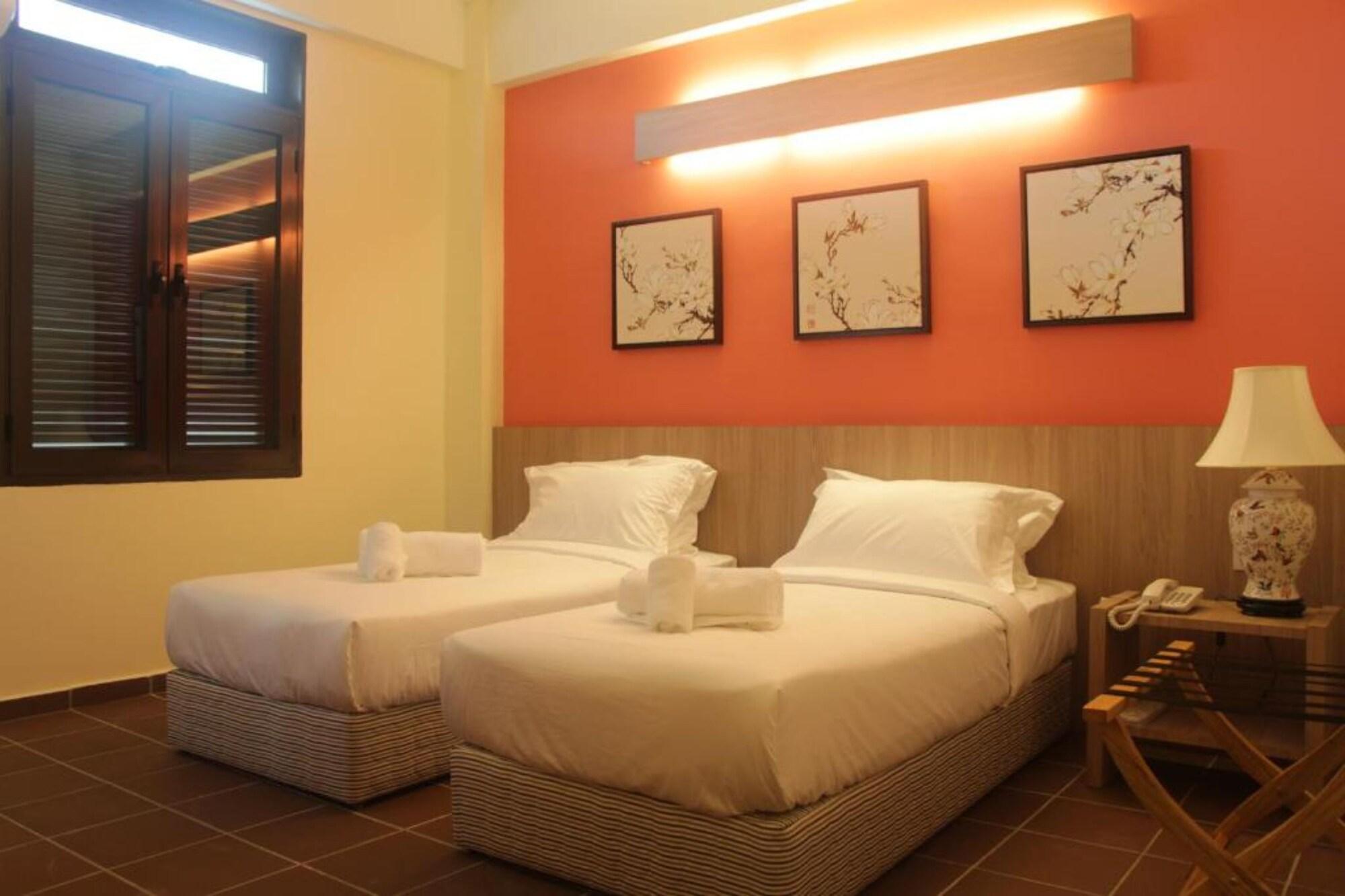 Fomecs Boutique Hotel, Jonker Street Malacca