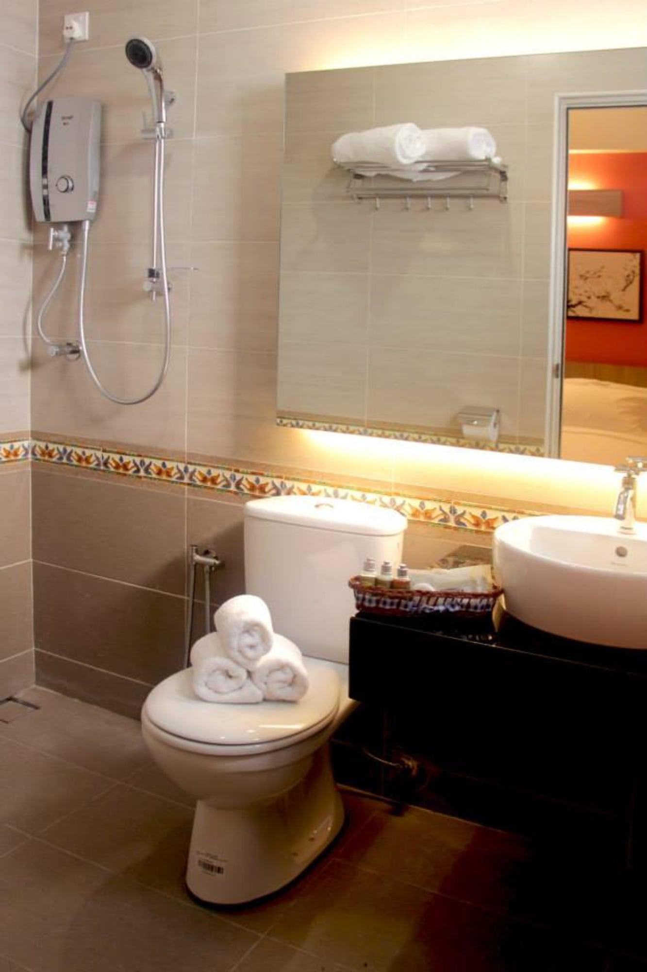 Hotel Fomecs Boutique Hotel, Jonker Street 3*