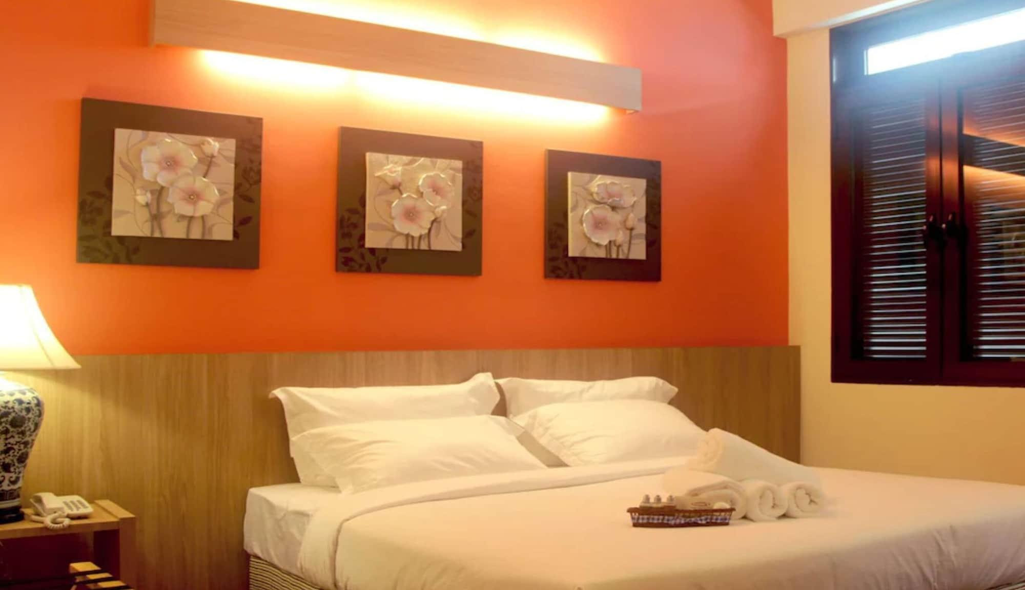Hotel Fomecs Boutique Hotel, Jonker Street Malacca