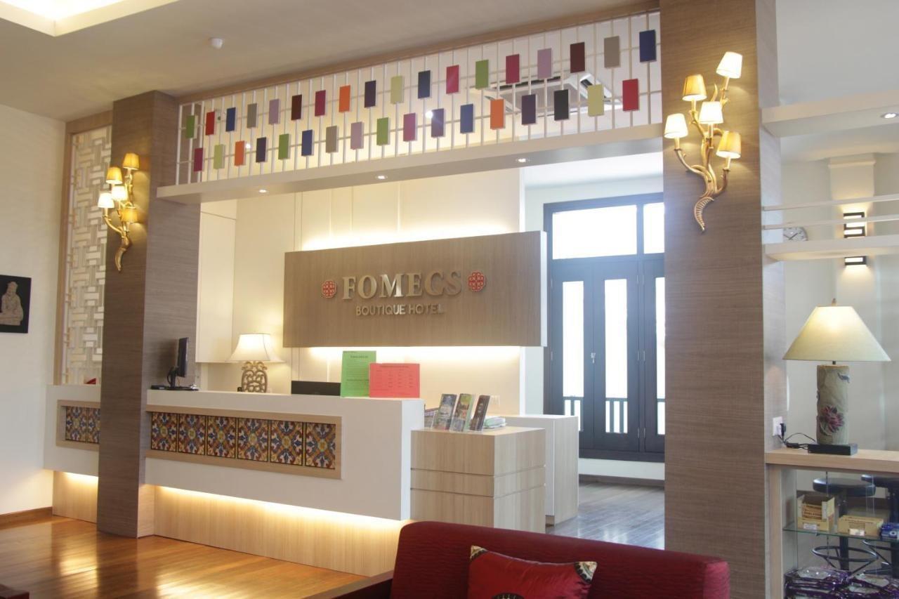 Hotel Fomecs Boutique Hotel, Jonker Street 3*