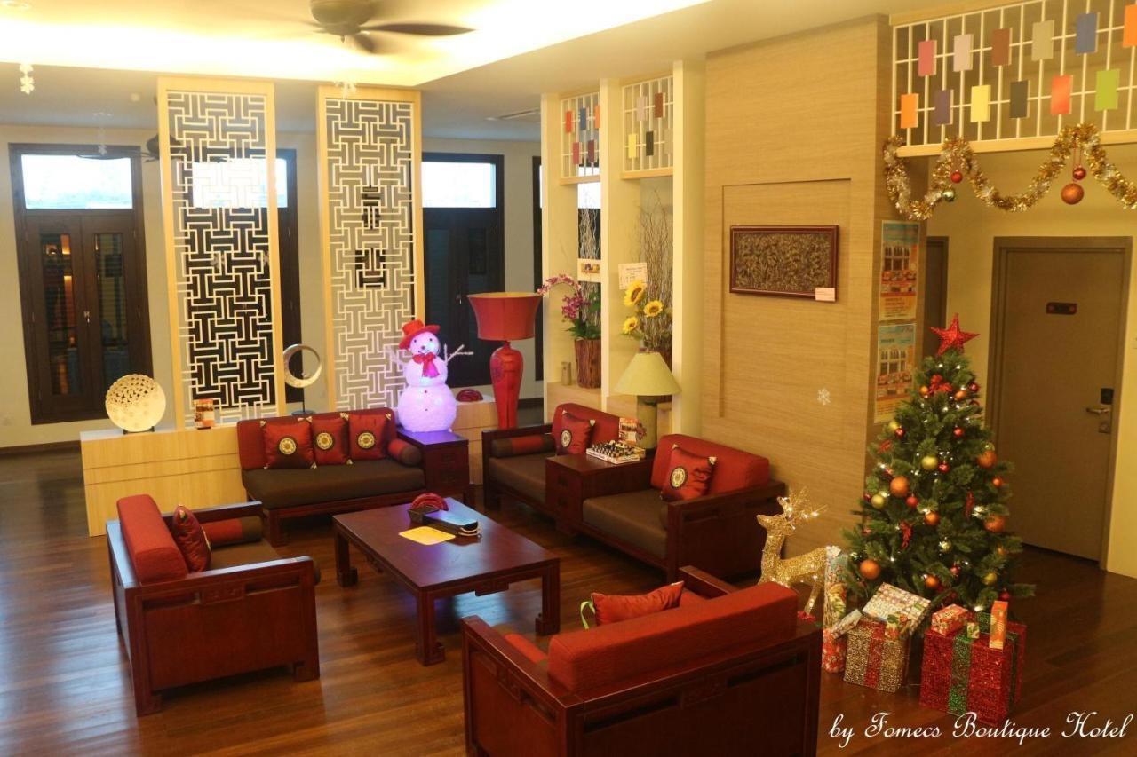 Hotel Fomecs Boutique Hotel, Jonker Street Malacca