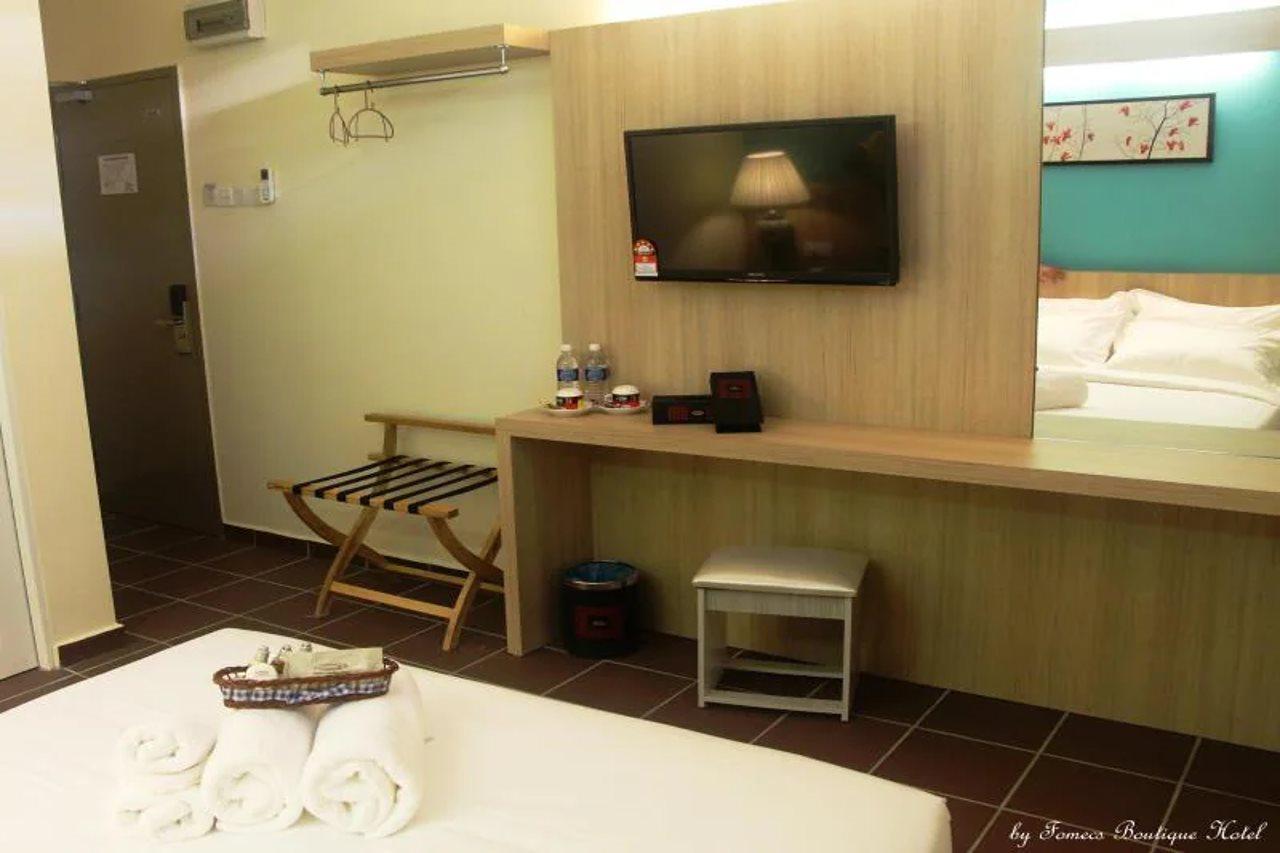 Fomecs Boutique Hotel, Jonker Street Hotel Malacca