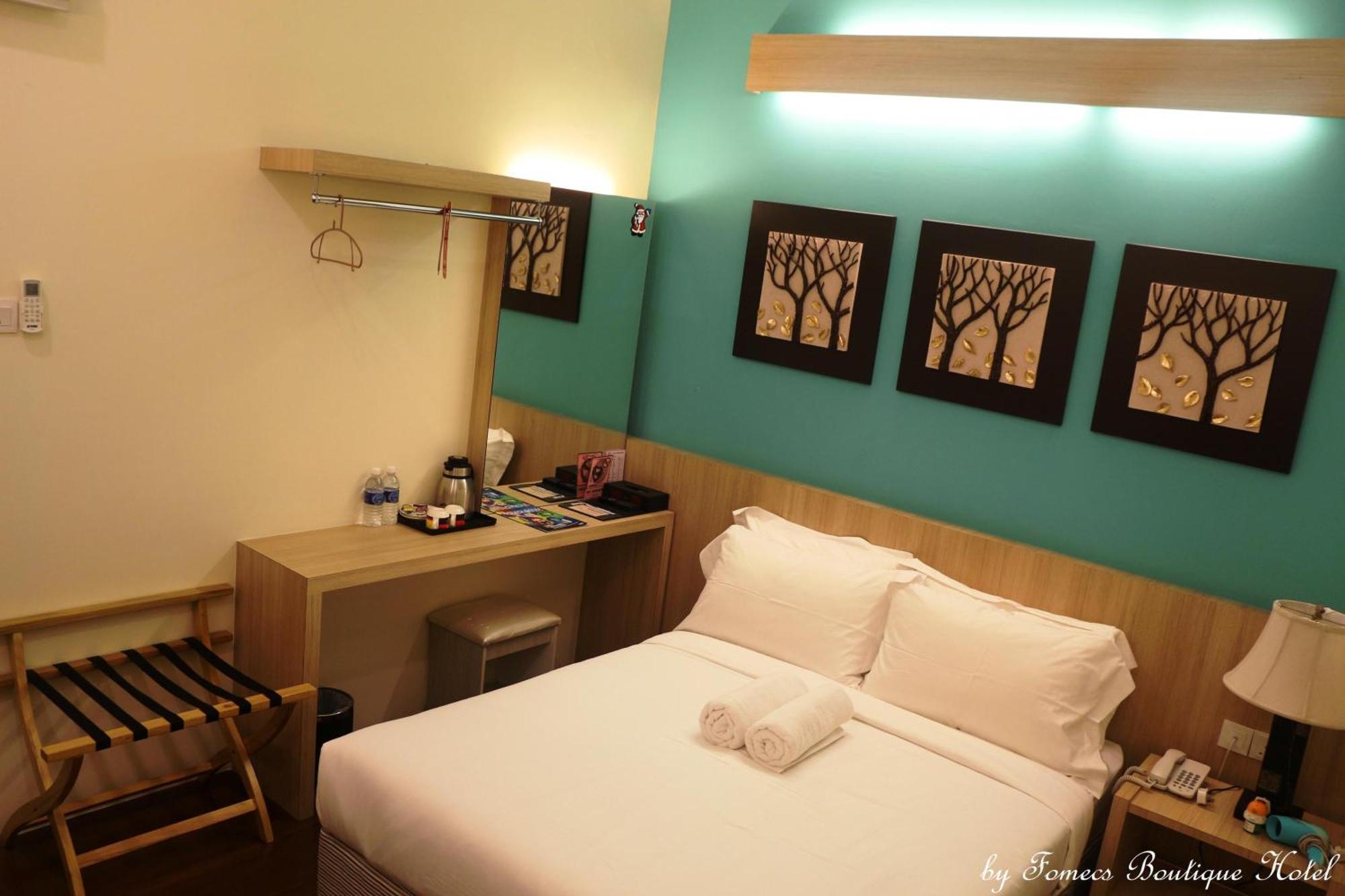 Hotel Fomecs Boutique Hotel, Jonker Street 3*