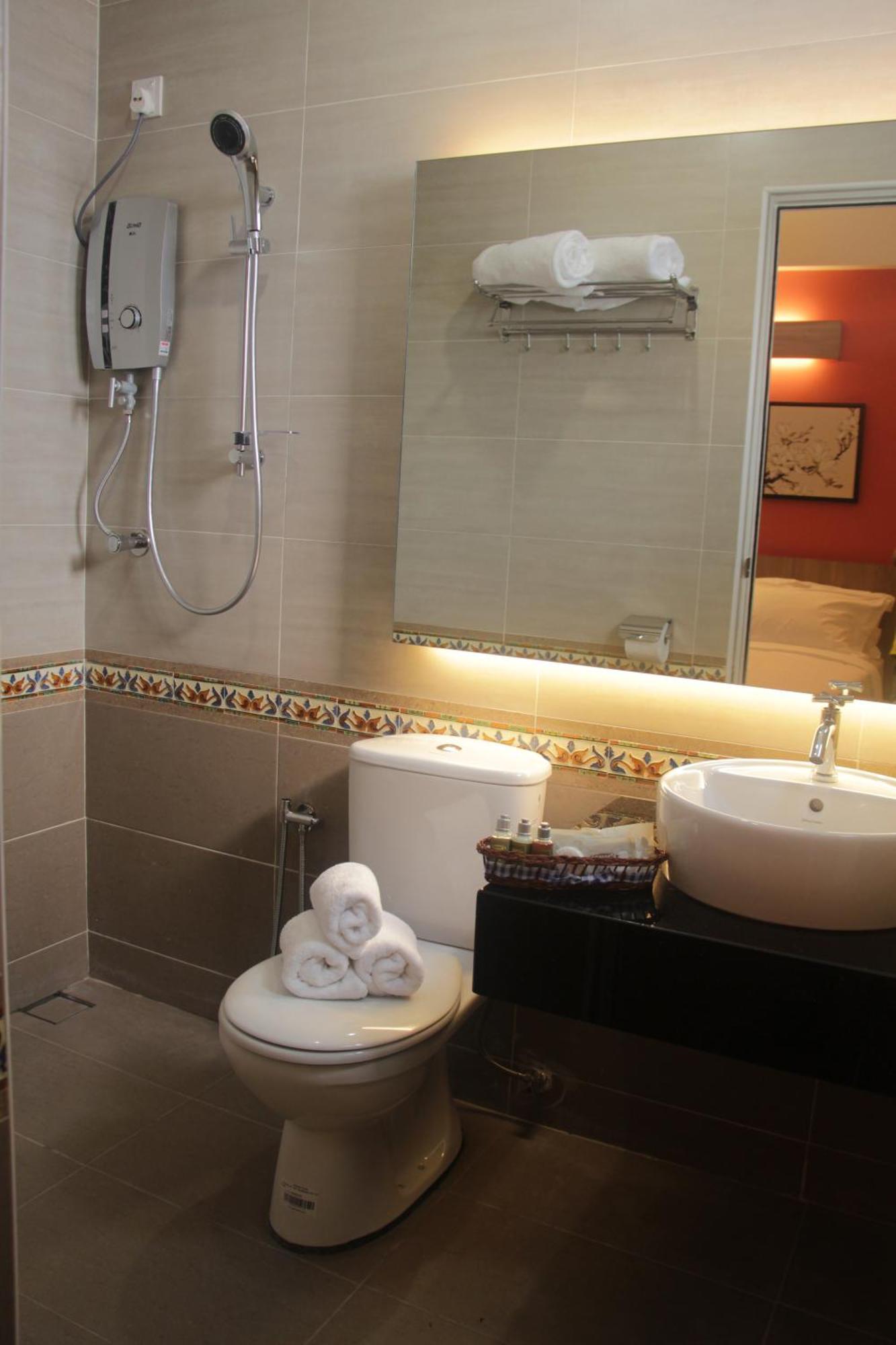 Fomecs Boutique Hotel, Jonker Street Hotel
