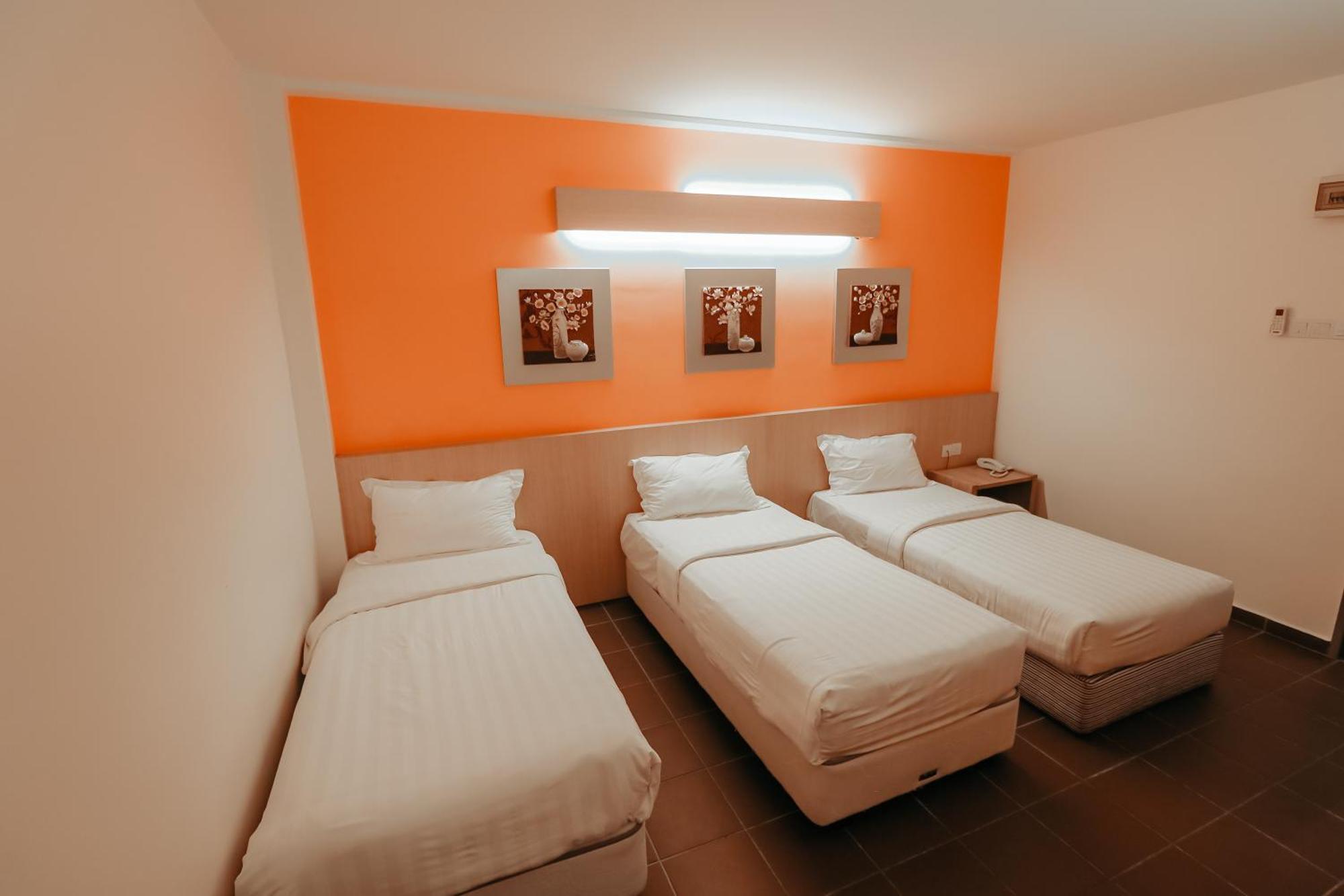 Hotel Fomecs Boutique Hotel, Jonker Street