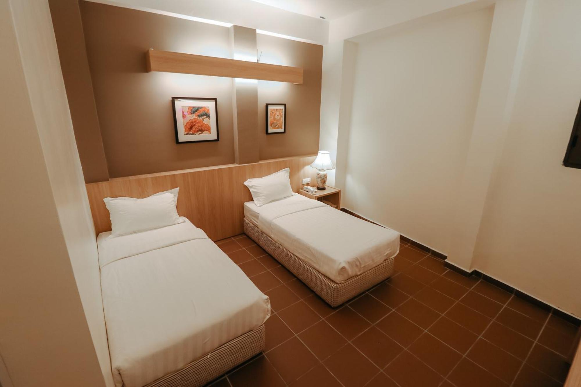 Fomecs Boutique Hotel, Jonker Street Hotel Malacca