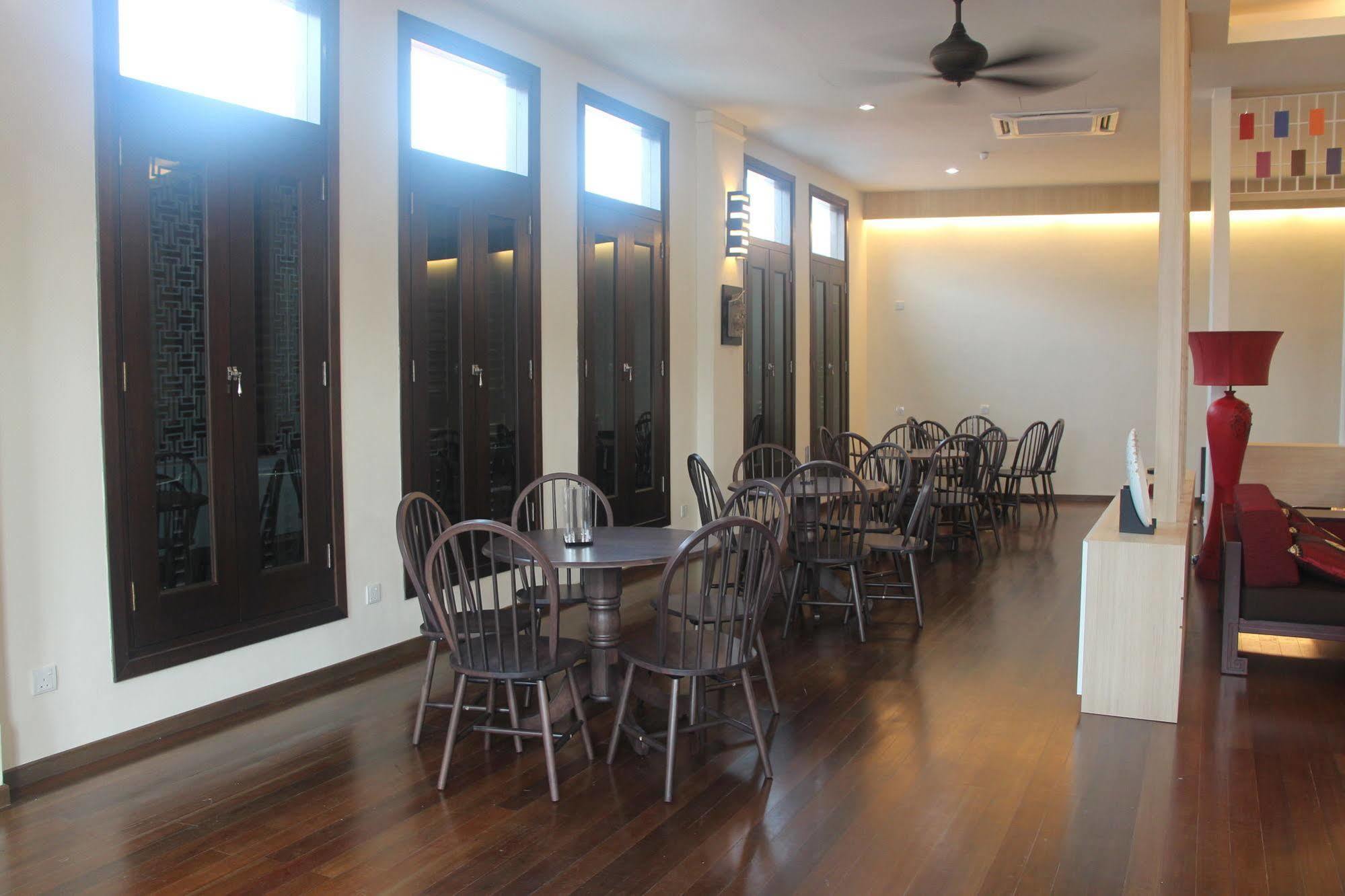 Fomecs Boutique Hotel, Jonker Street Malacca